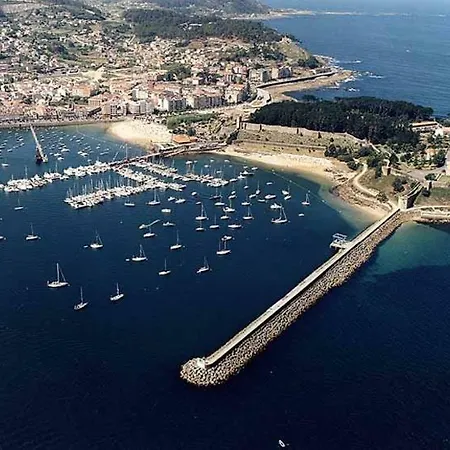 Preciosa Casa En El Casco Historico De Baiona
