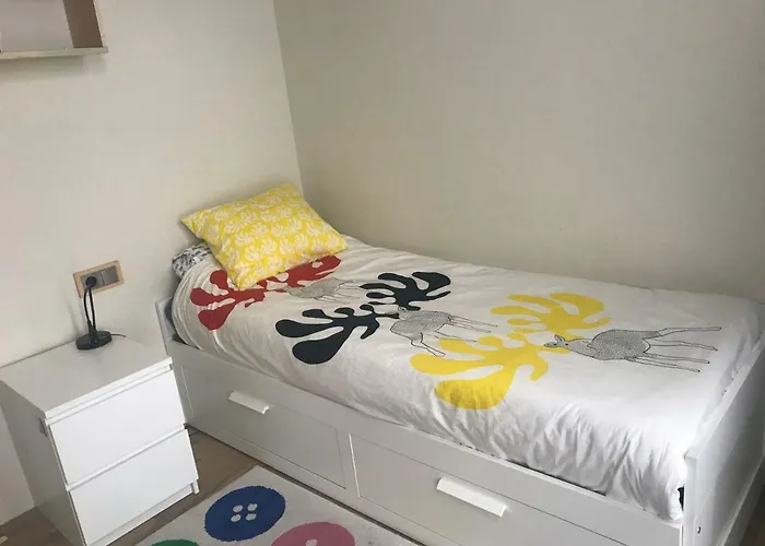 펜션 Preciosa Casa En El Casco Historico De 바이오나