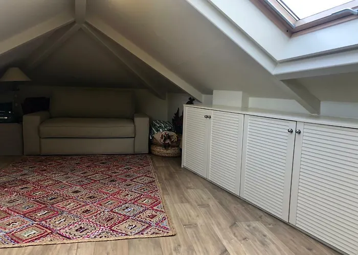 Dom wakacyjny Preciosa Casa En El Casco Historico De Baiona